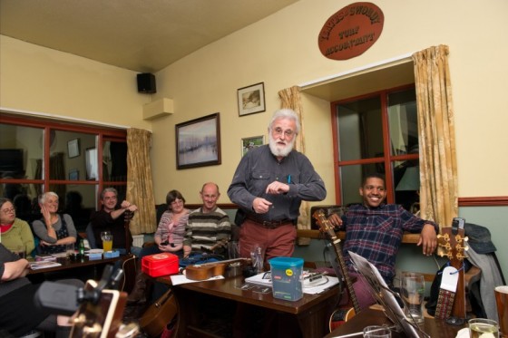 Mitcheldean Folk Club