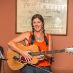 Singer-songwriter Tracey Dixon