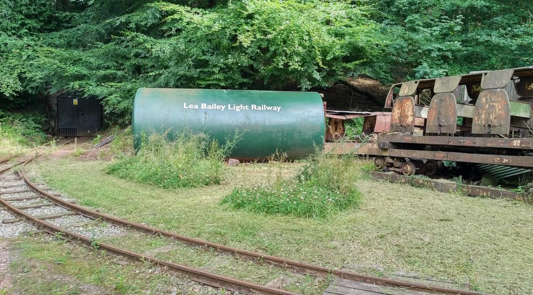 Lea Bailey Light Railway